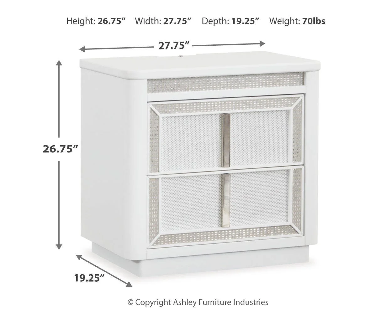 Chalanna Bedroom Set - Image 74