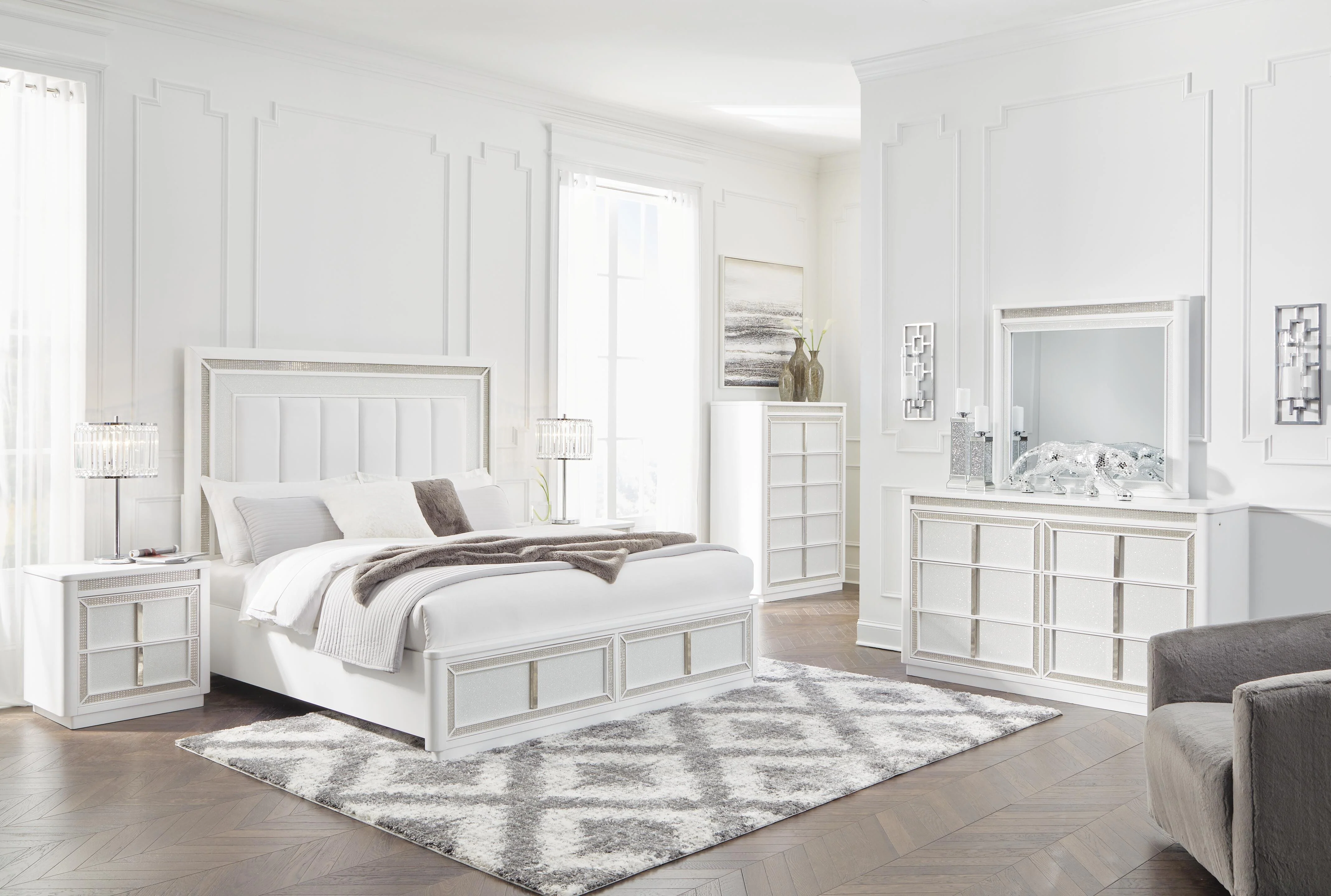 Chalanna Bedroom Set - Image 9