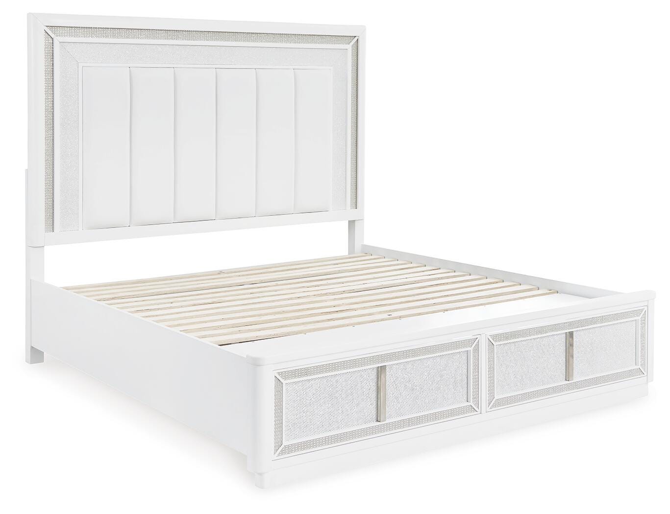 Chalanna Upholstered Storage Bed - Image 13
