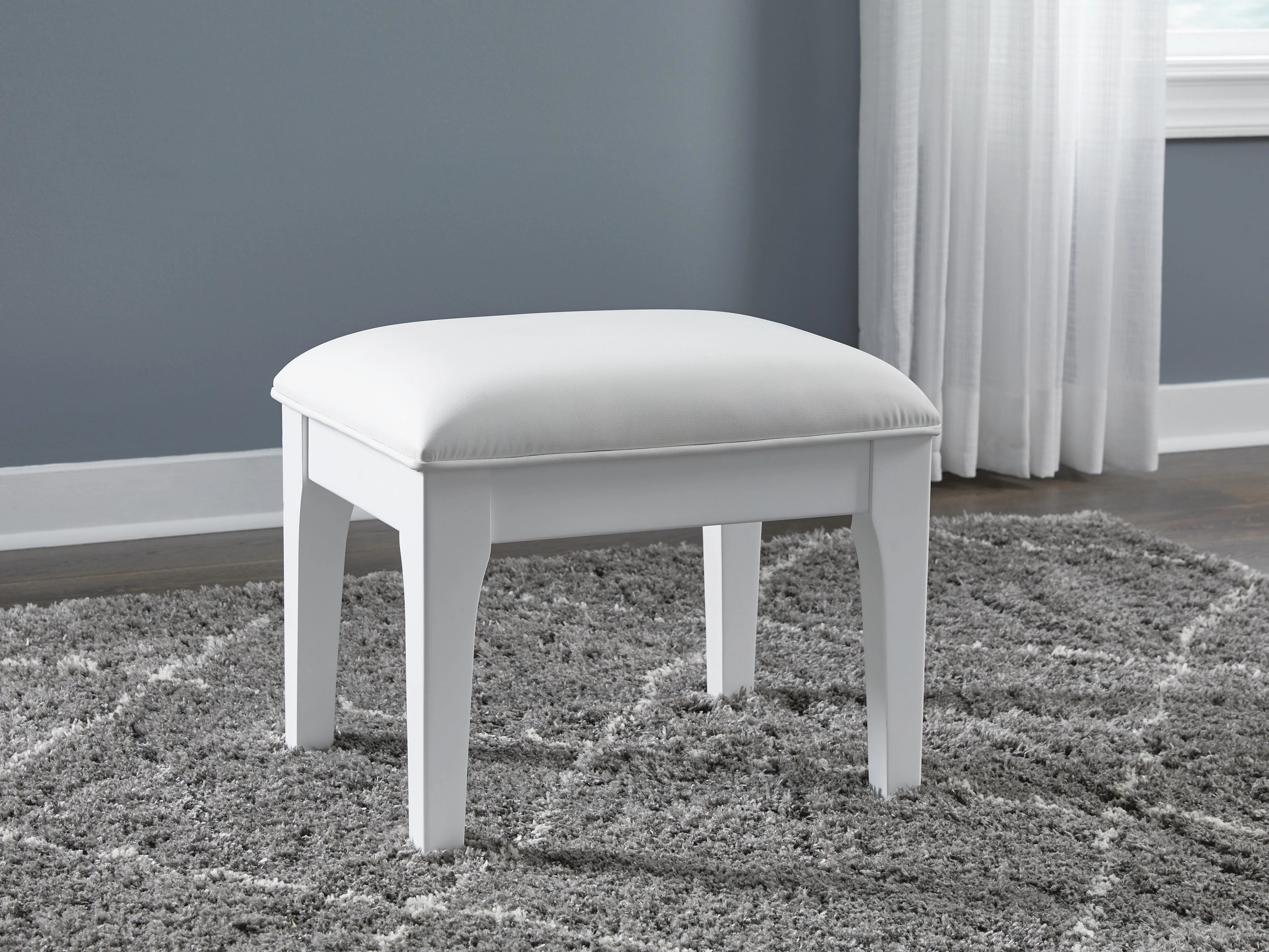 Chalanna Vanity Stool - Image 2