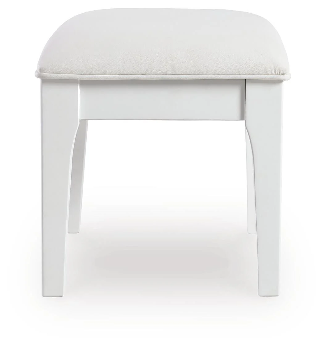 Chalanna Vanity Stool - Image 5
