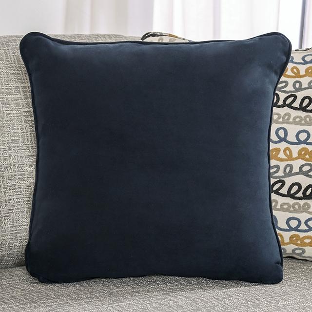 CHANCERY Sofa, Gray/Navy - Image 5