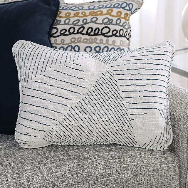 CHANCERY Sofa, Gray/Navy - Image 7