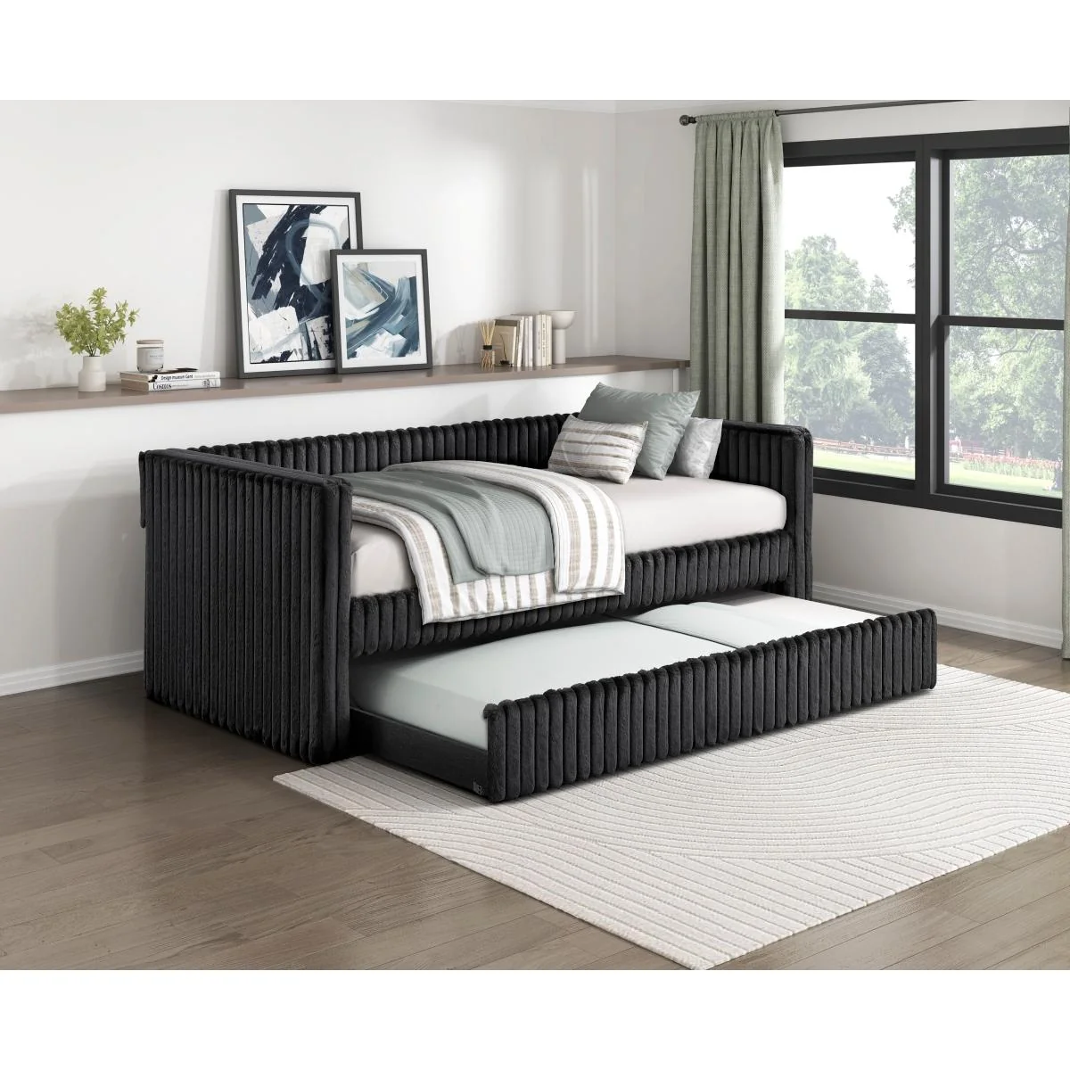 Chapman Daybed with Trundle - Image 6