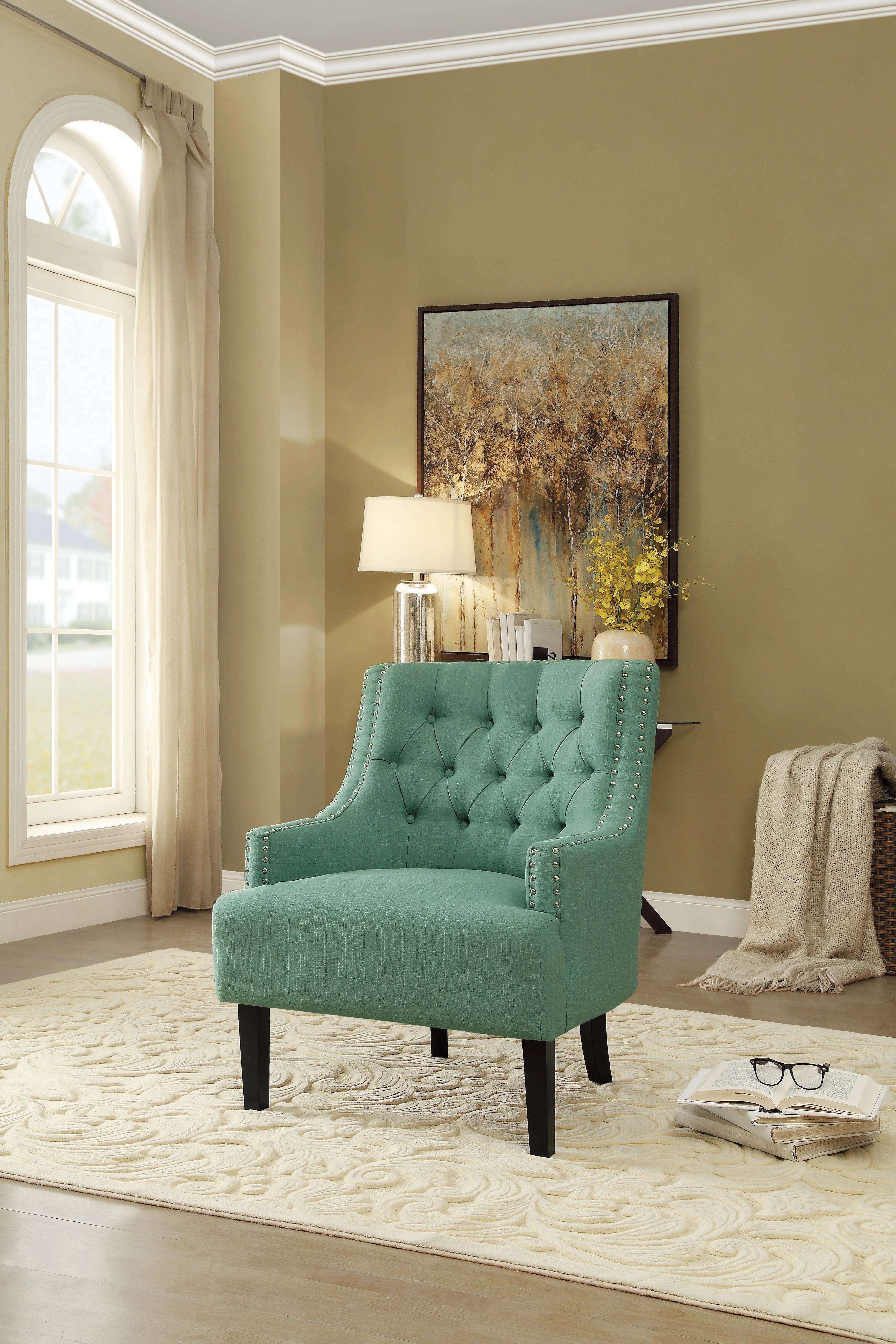 Charisma Accent Chair (1194CH) - Image 13