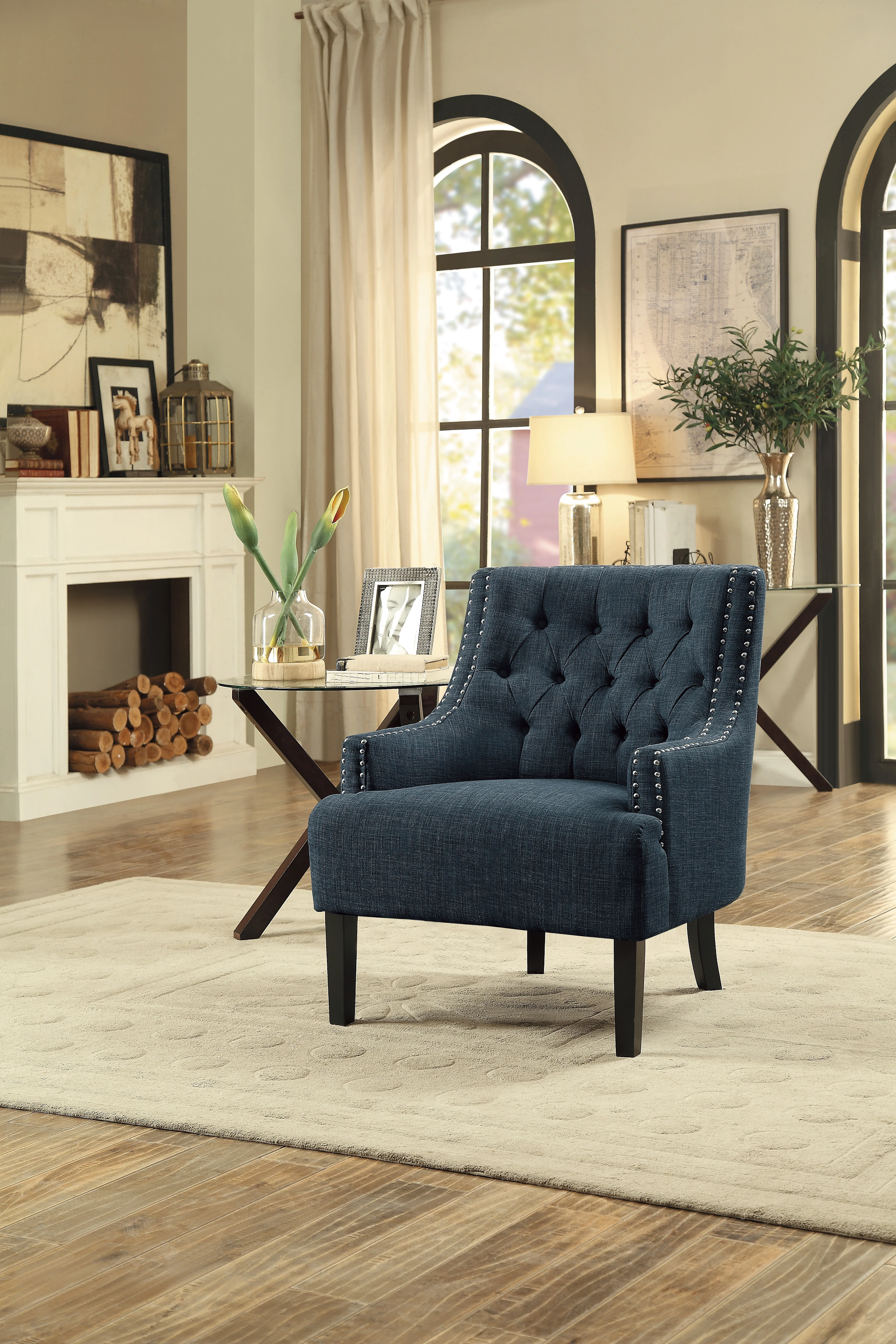 Charisma Accent Chair (1194CH) - Image 9