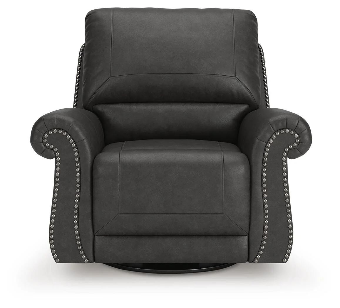 Chasemore Swivel Glider Recliner - Image 4