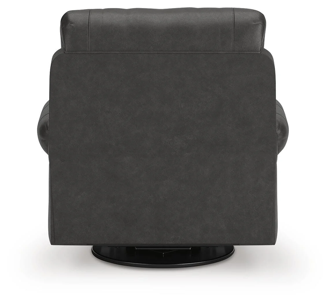 Chasemore Swivel Glider Recliner - Image 7