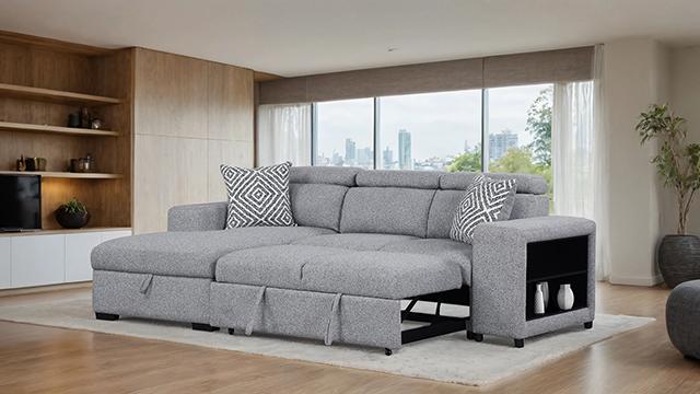 Chatteris Sectional Contemporary - Image 4