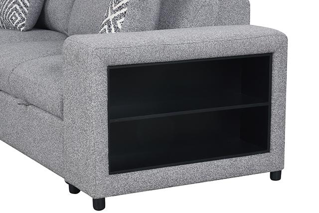 Chatteris Sectional Contemporary - Image 5