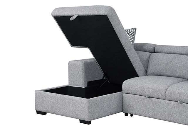 Chatteris Sectional Contemporary - Image 7