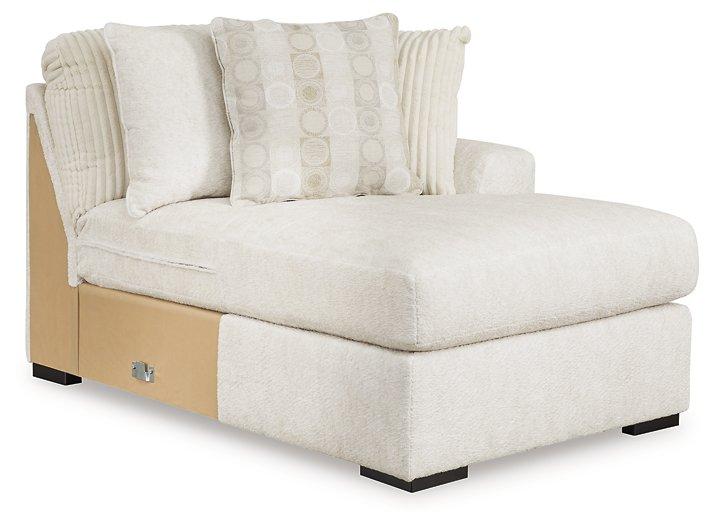 Chessington Sectional with Chaise - Image 46