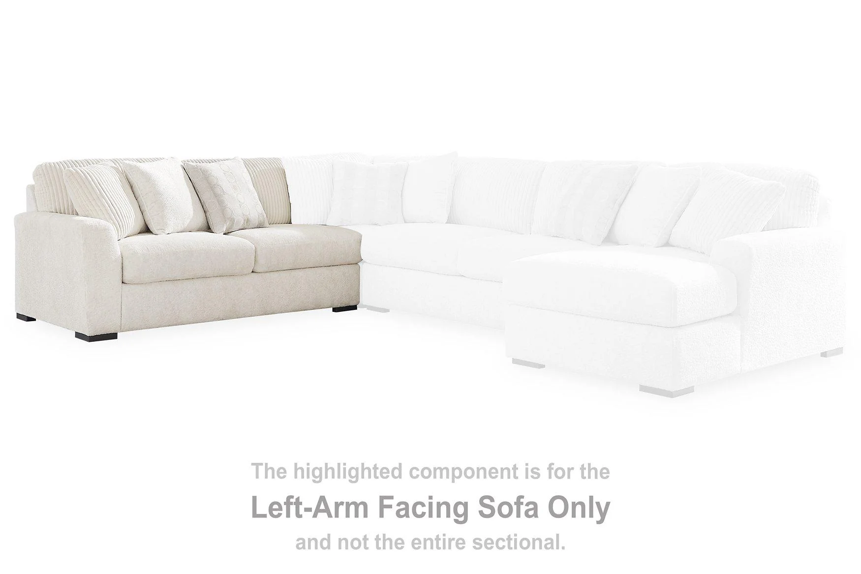 Chessington Sectional with Chaise - Image 51