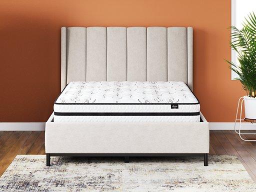 Chime 10 Inch Hybrid 2-Piece Mattress Package - Image 10