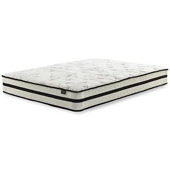 Chime 10 Inch Hybrid 2-Piece Mattress Package - Image 17