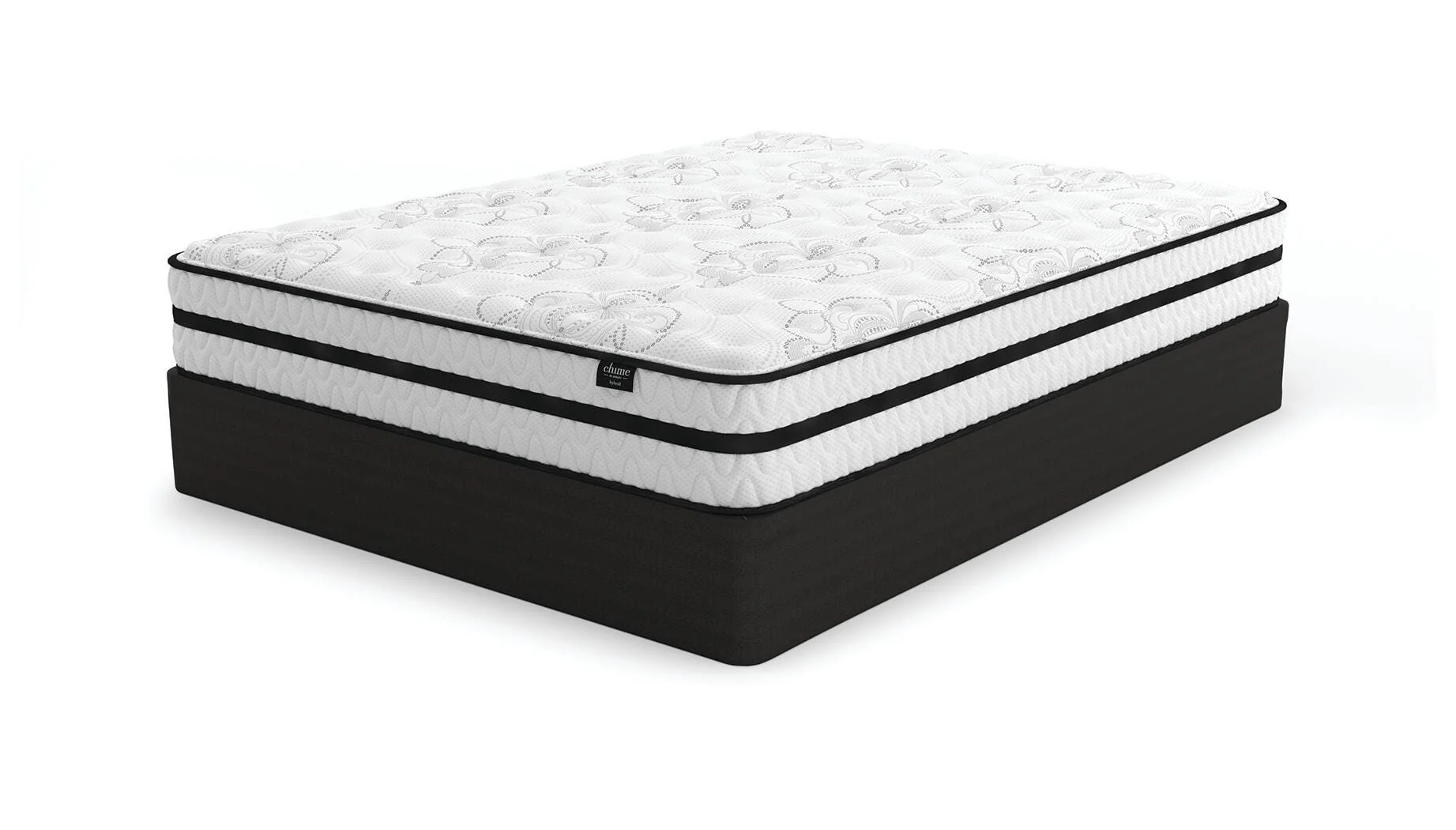 Chime 10 Inch Hybrid Mattress in a Box - Image 45