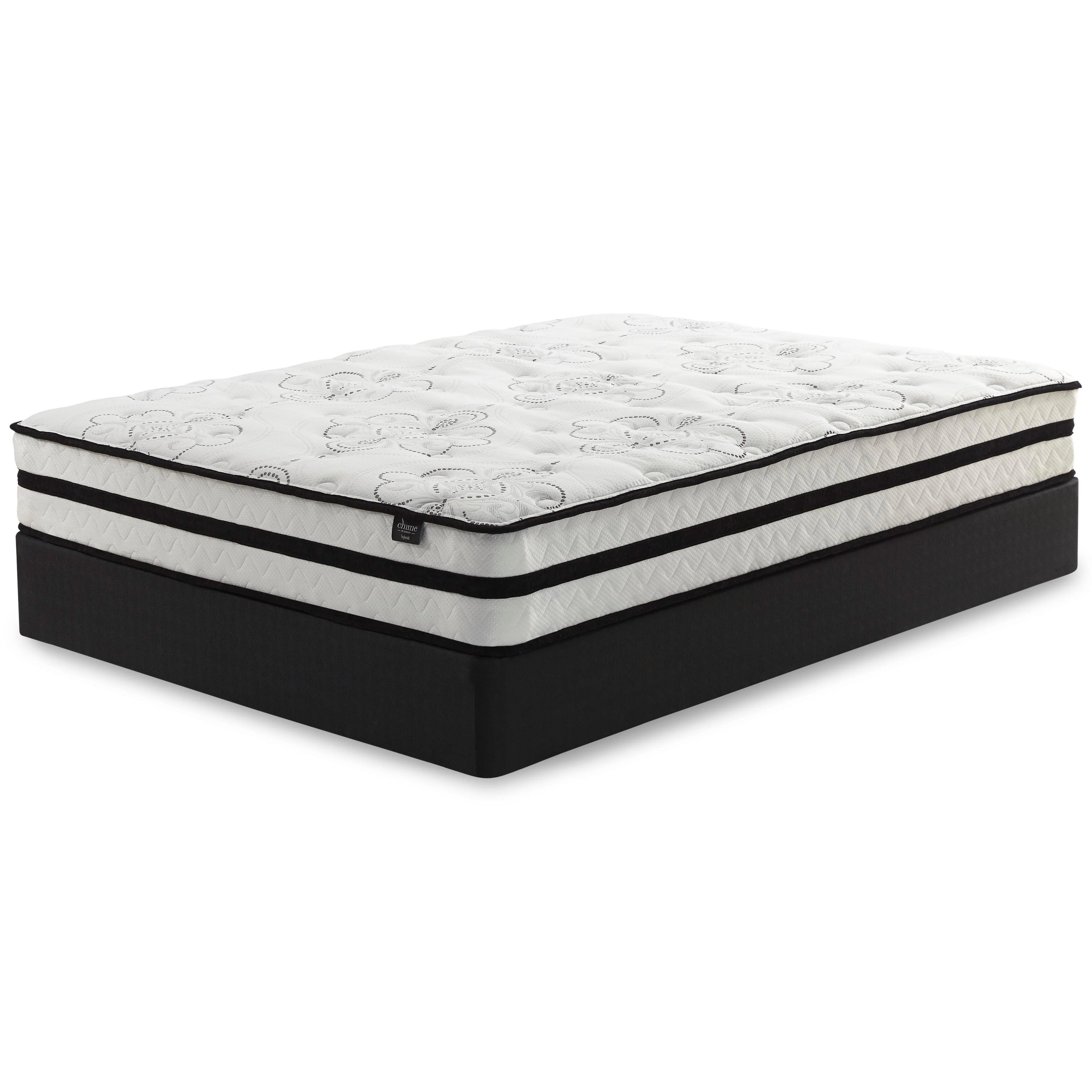 Chime 10 Inch Hybrid Mattress in a Box - Image 90