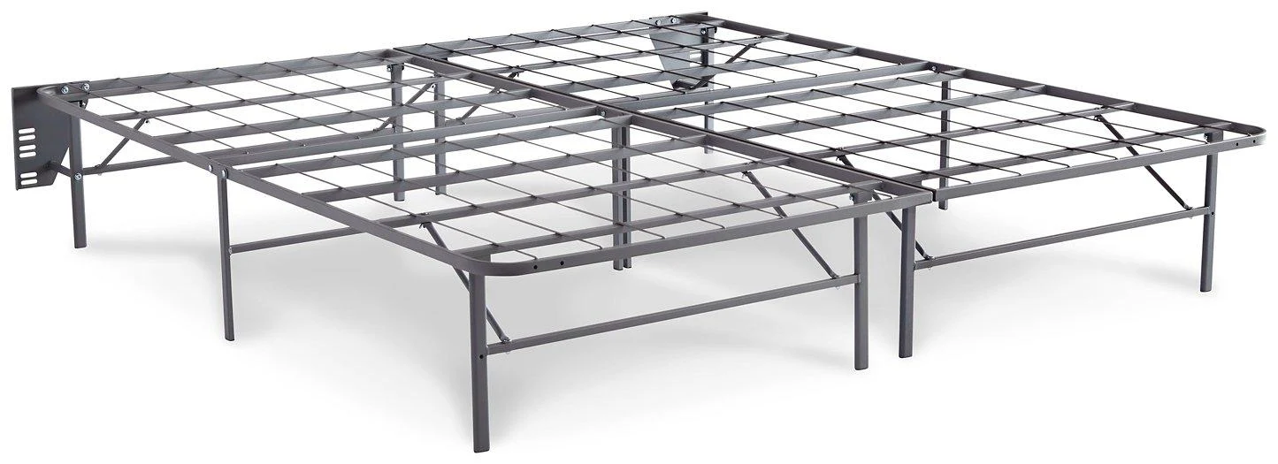 Chime 12 Inch Hybrid 2-Piece Mattress Package - Image 9