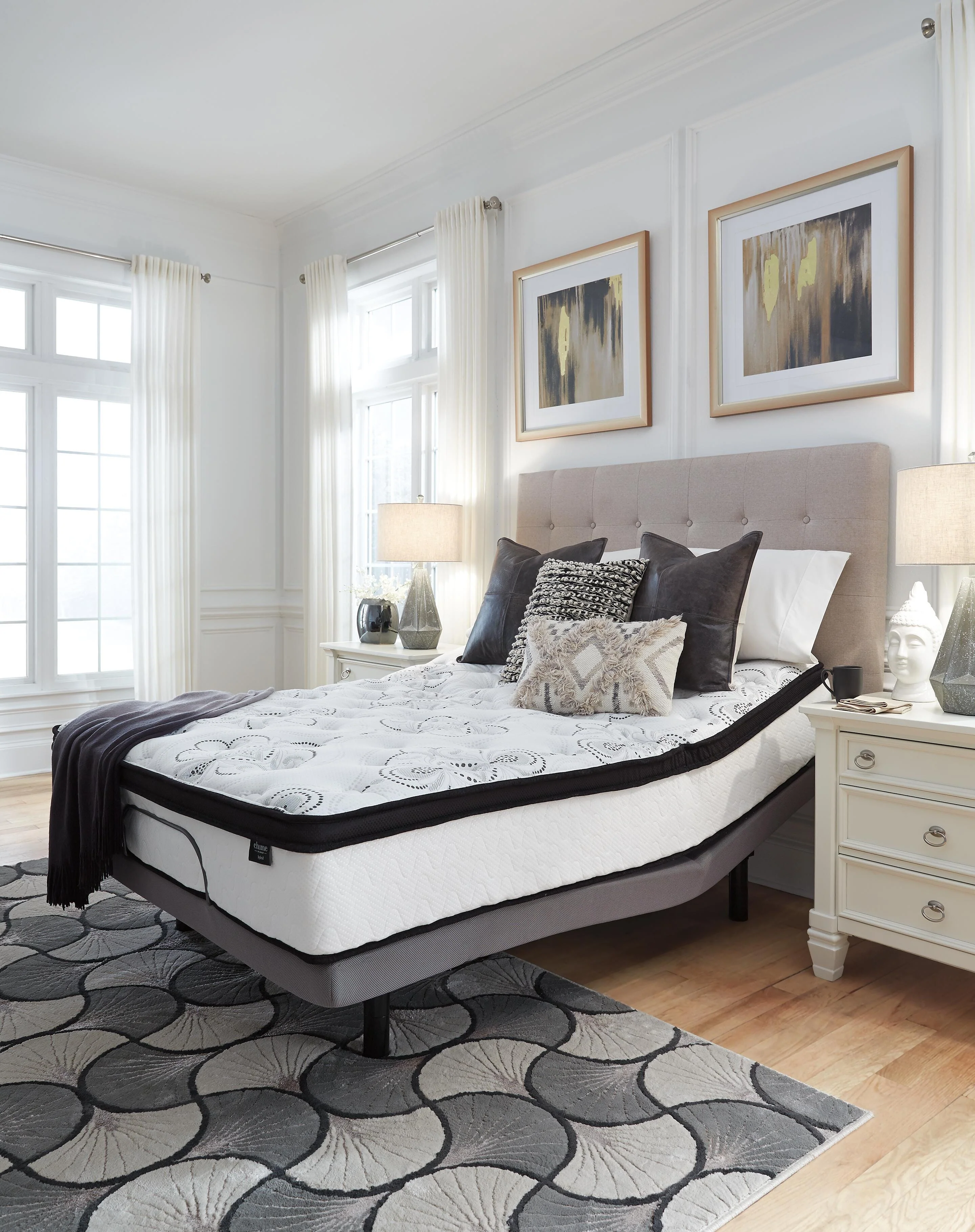 Chime 12 Inch Hybrid Mattress in a Box - Image 18