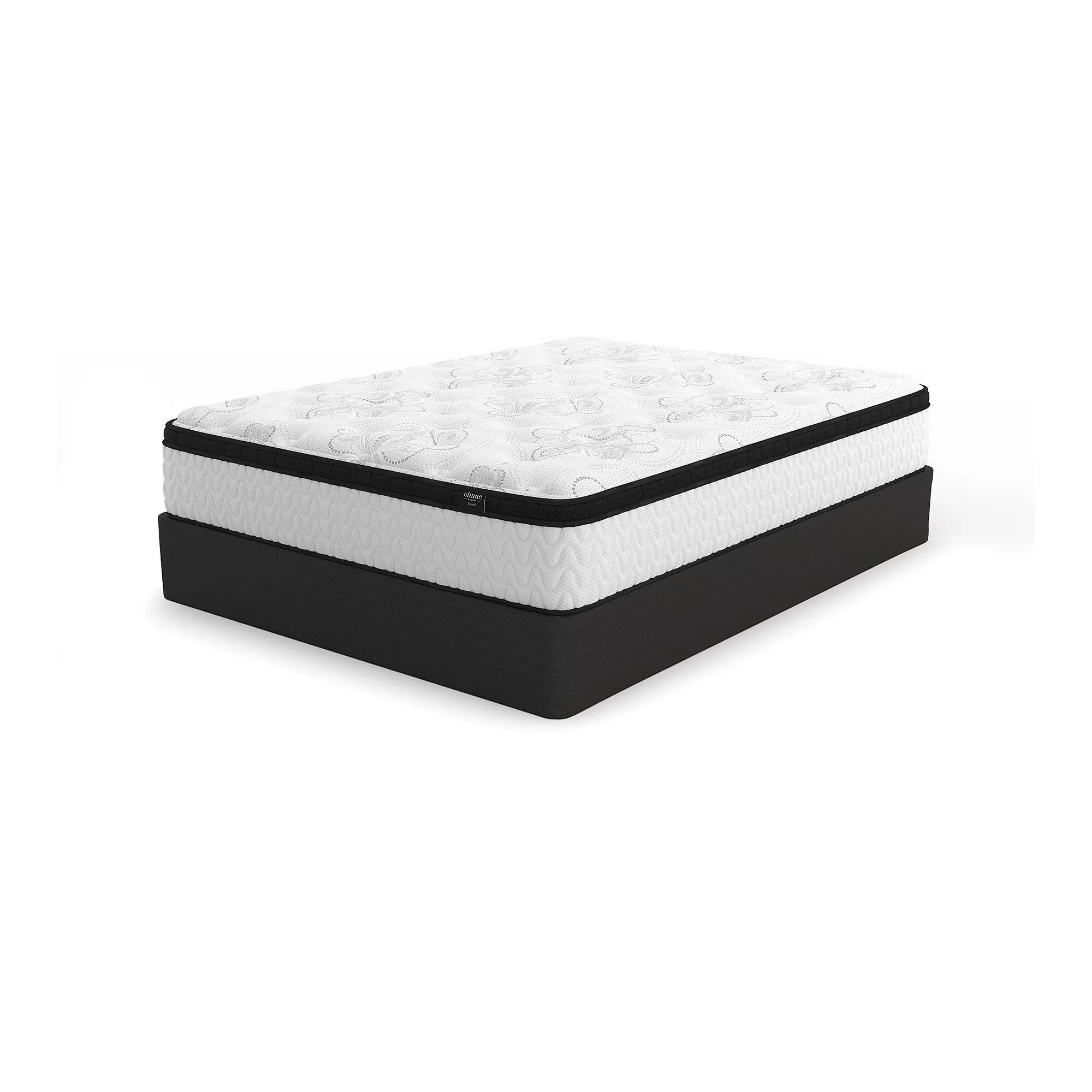 Chime 12 Inch Hybrid Mattress in a Box - Image 70
