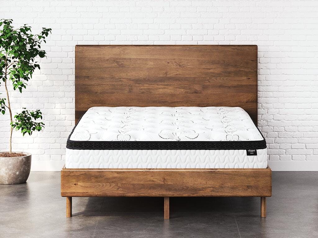 Chime 12 Inch Hybrid Mattress in a Box - Image 9