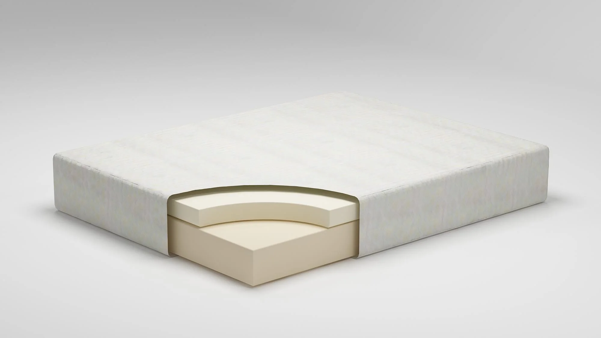 Chime 12 Inch Memory Foam Mattress in a Box - Image 29