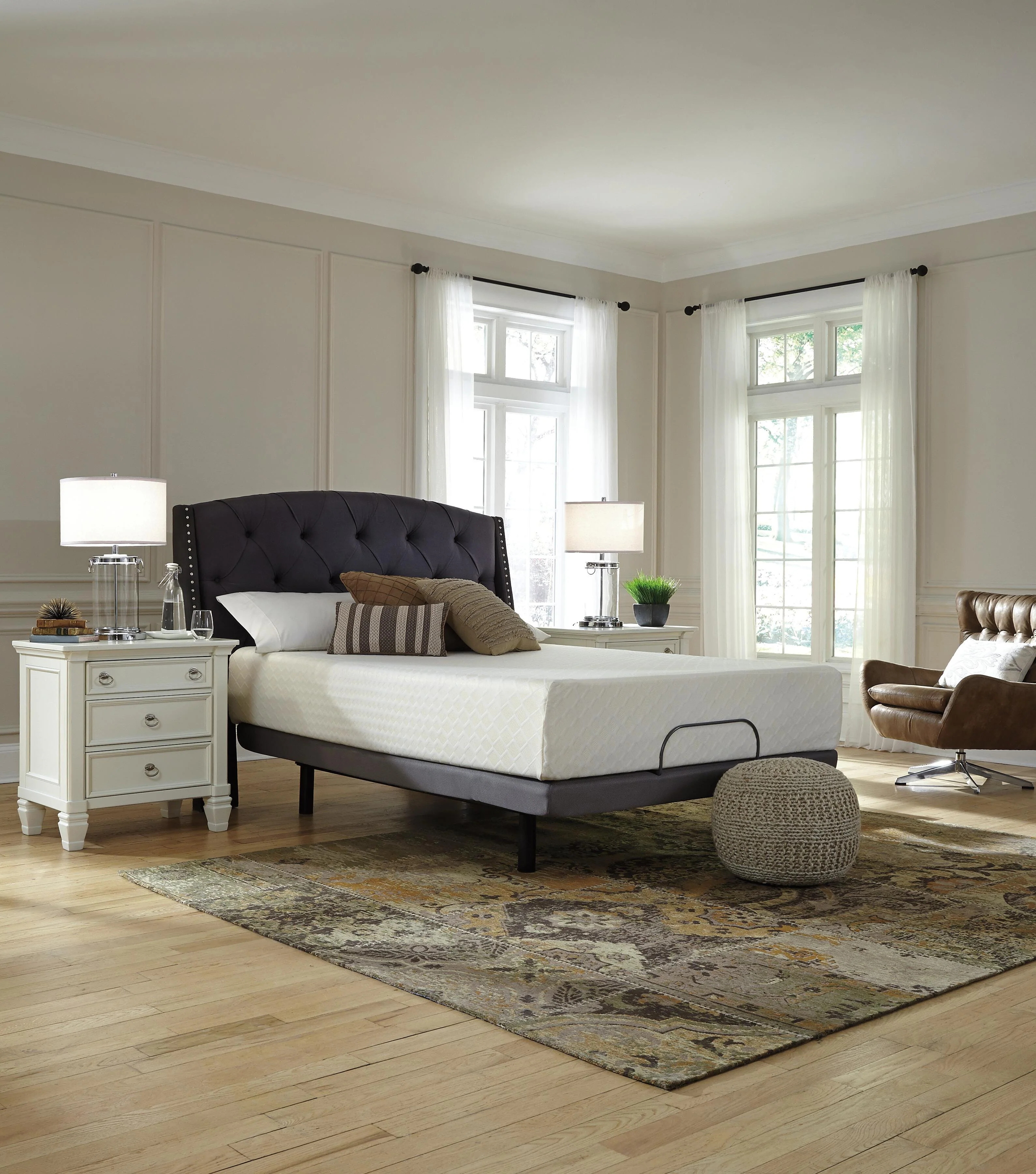 Chime 12 Inch Memory Foam Mattress in a Box - Image 31