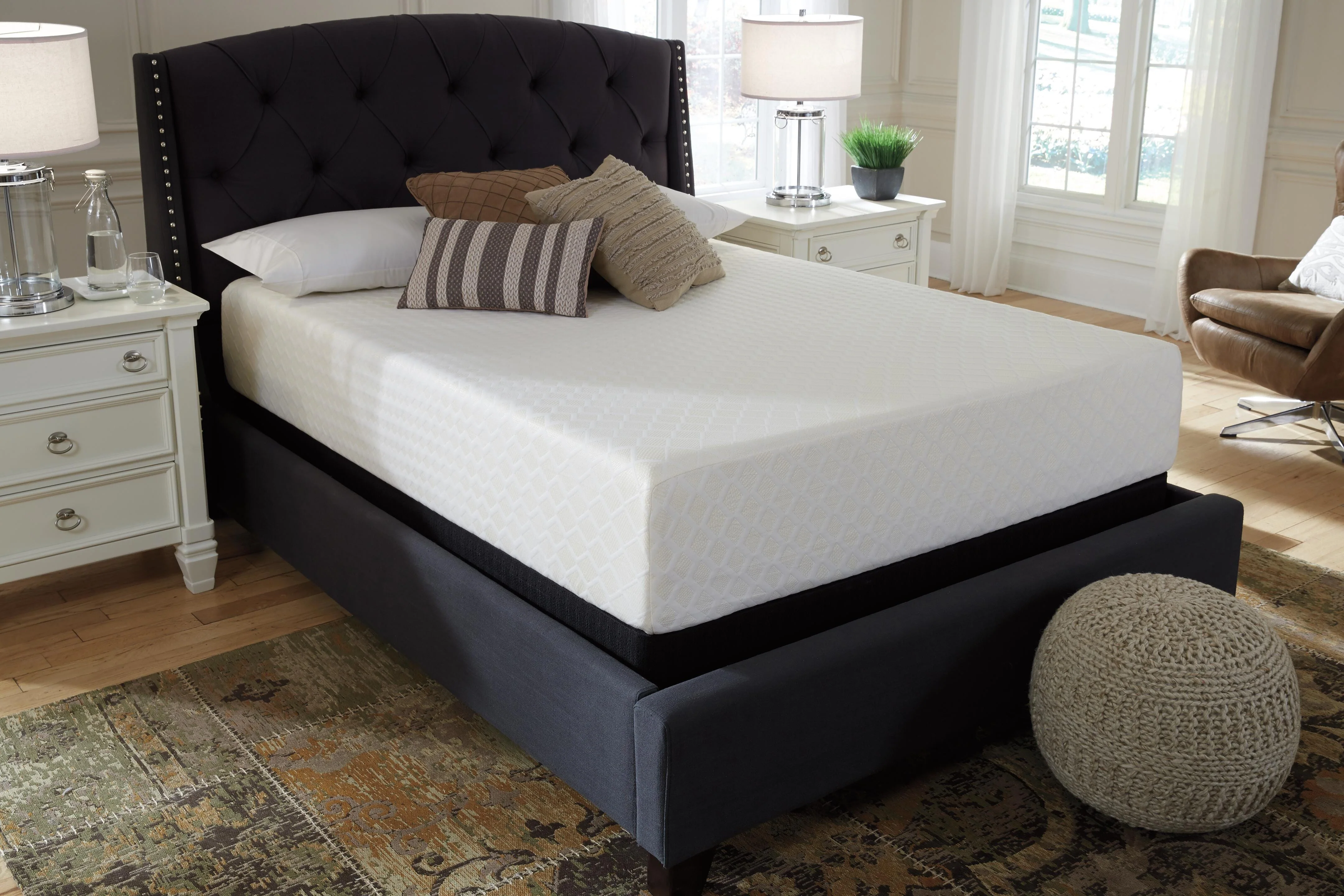 Chime 12 Inch Memory Foam Mattress in a Box - Image 33