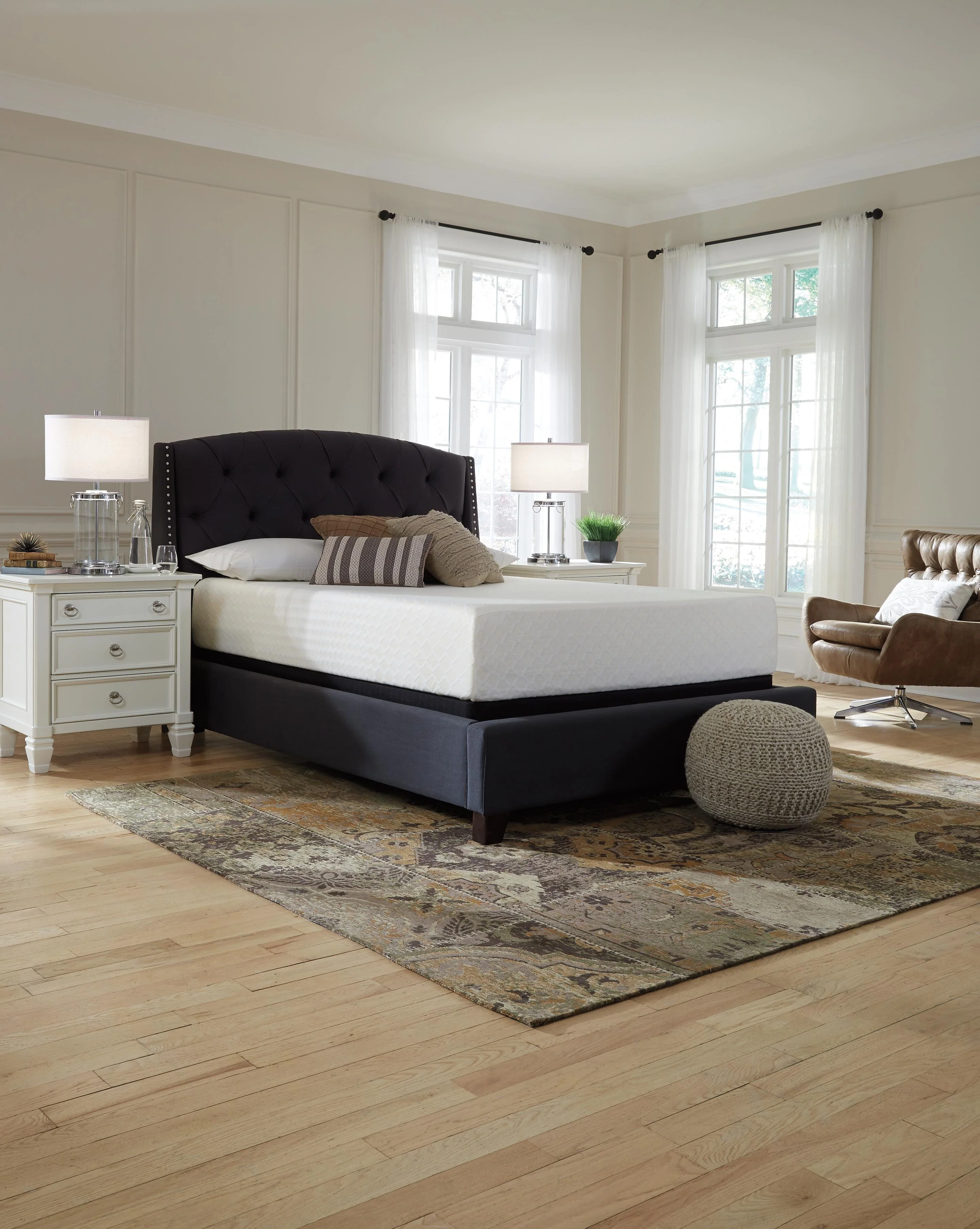 Chime 12 Inch Memory Foam Mattress in a Box - Image 38