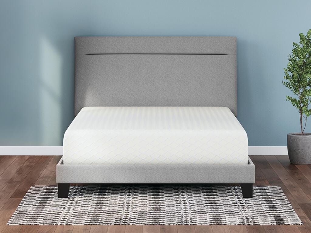 Chime 12 Inch Memory Foam Mattress in a Box - Image 82