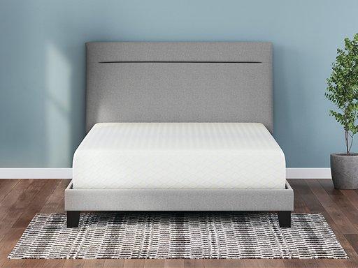 Chime 12 Inch Memory Foam Mattress Package - Image 24