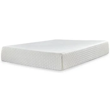 Chime 12 Inch Memory Foam Mattress Package - Image 25