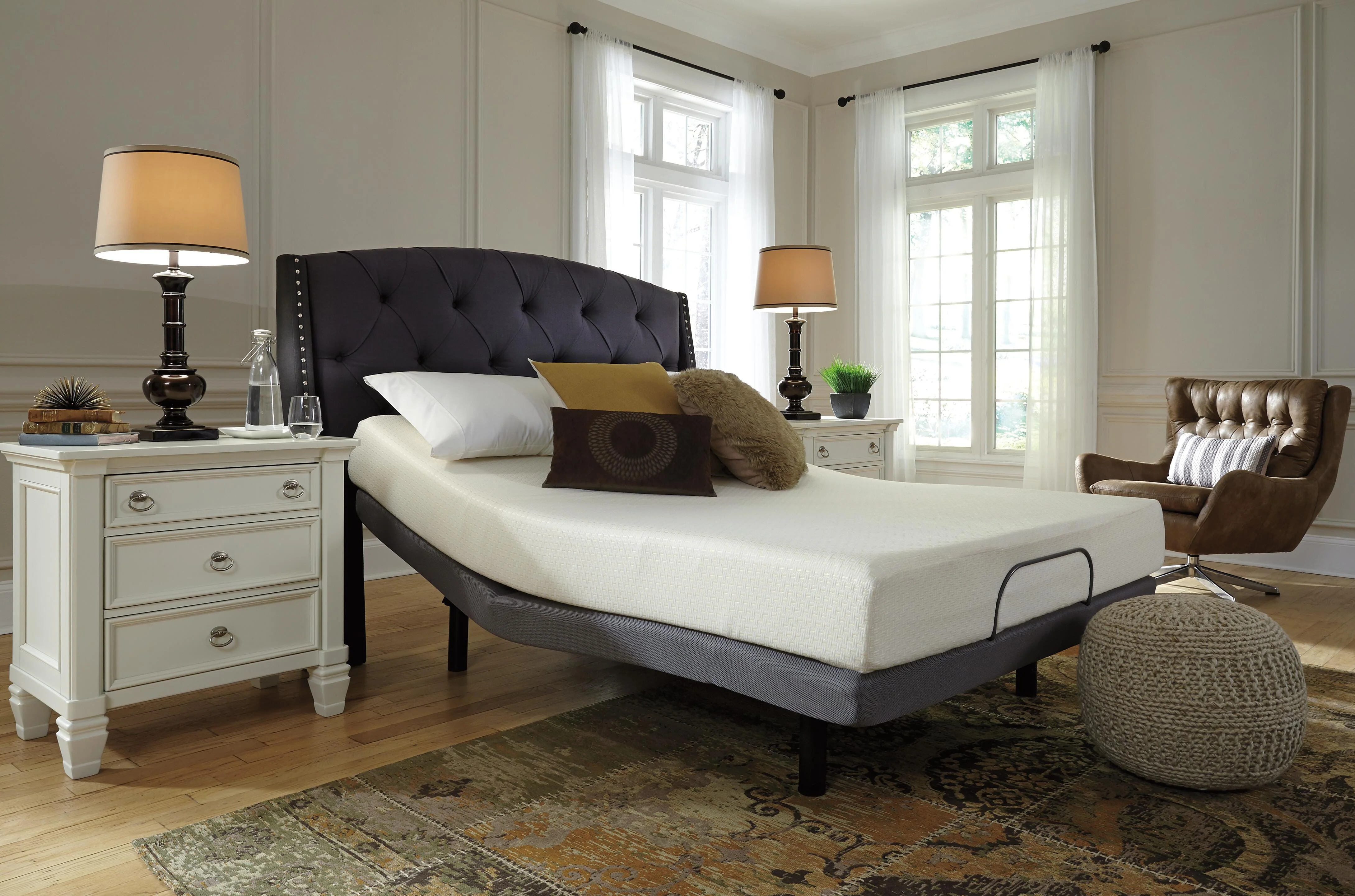 Chime 8 Inch Memory Foam Mattress in a Box - Image 11