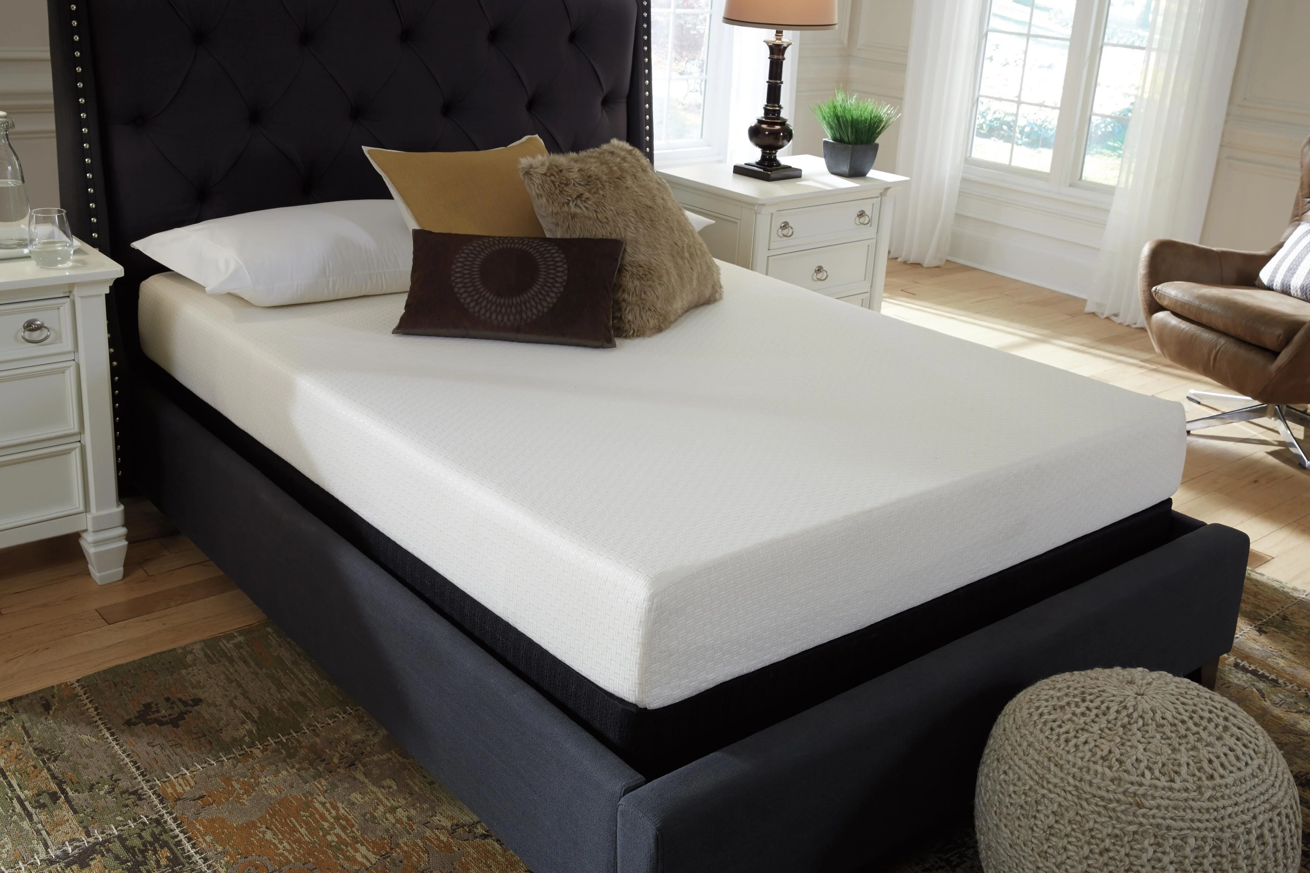 Chime 8 Inch Memory Foam Mattress in a Box - Image 17