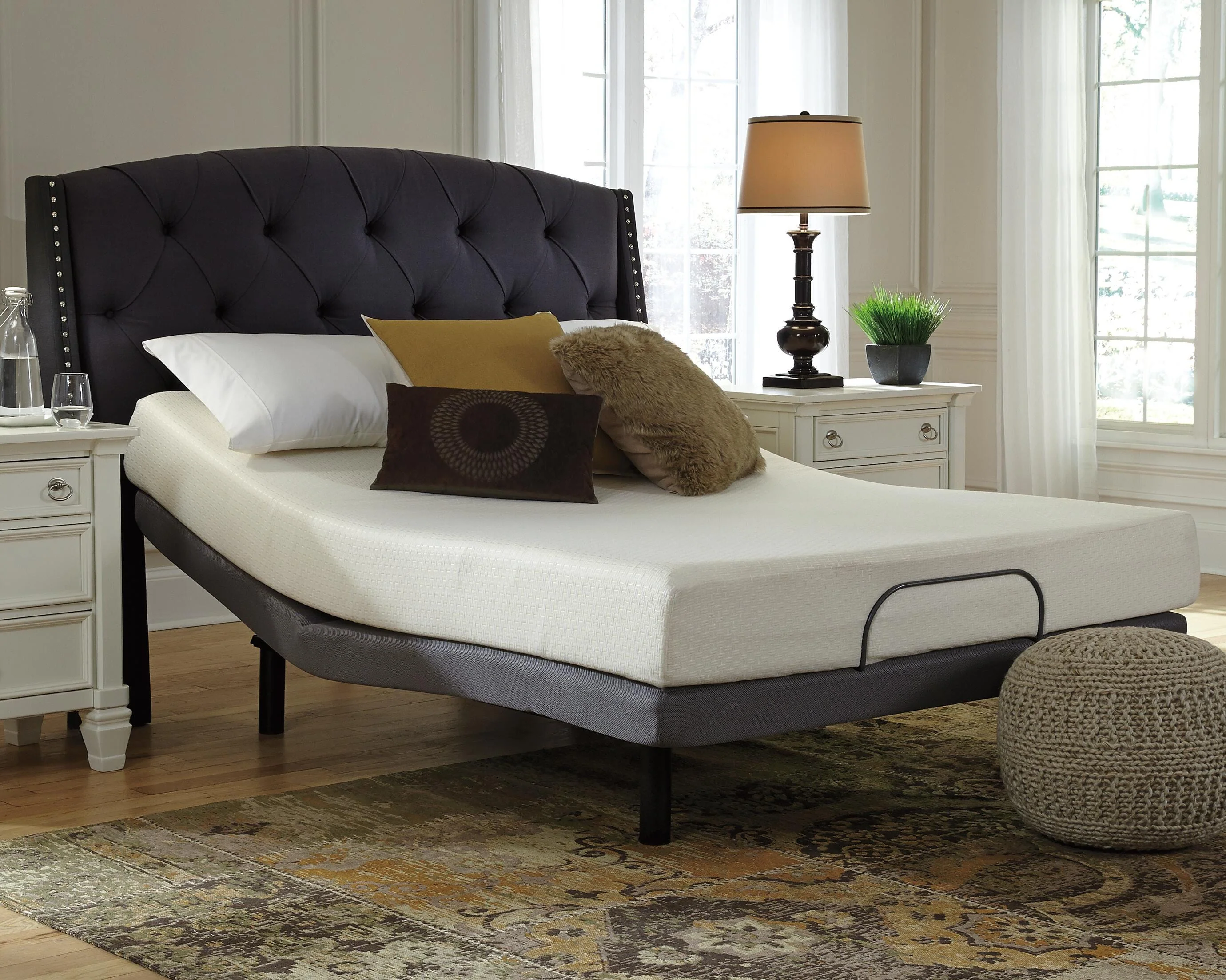 Chime 8 Inch Memory Foam Mattress in a Box - Image 27