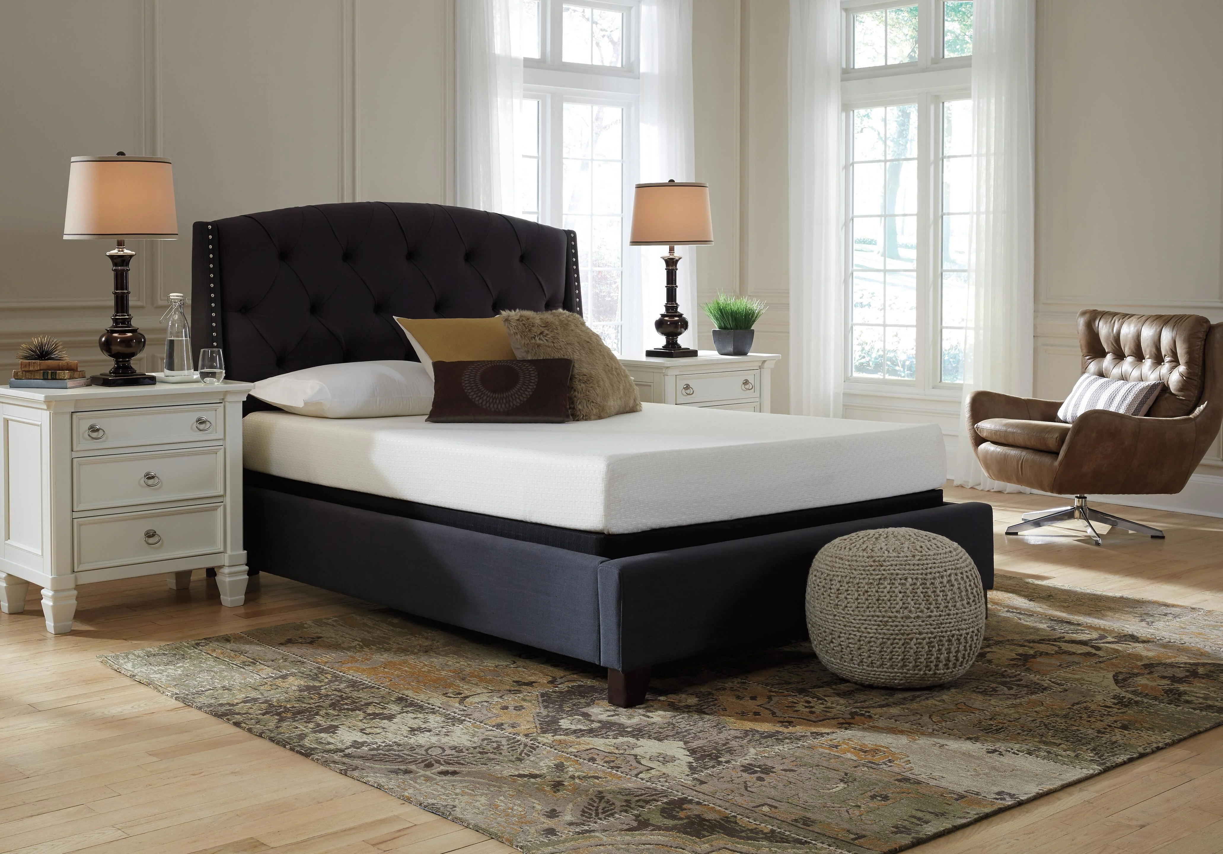 Chime 8 Inch Memory Foam Mattress in a Box - Image 50