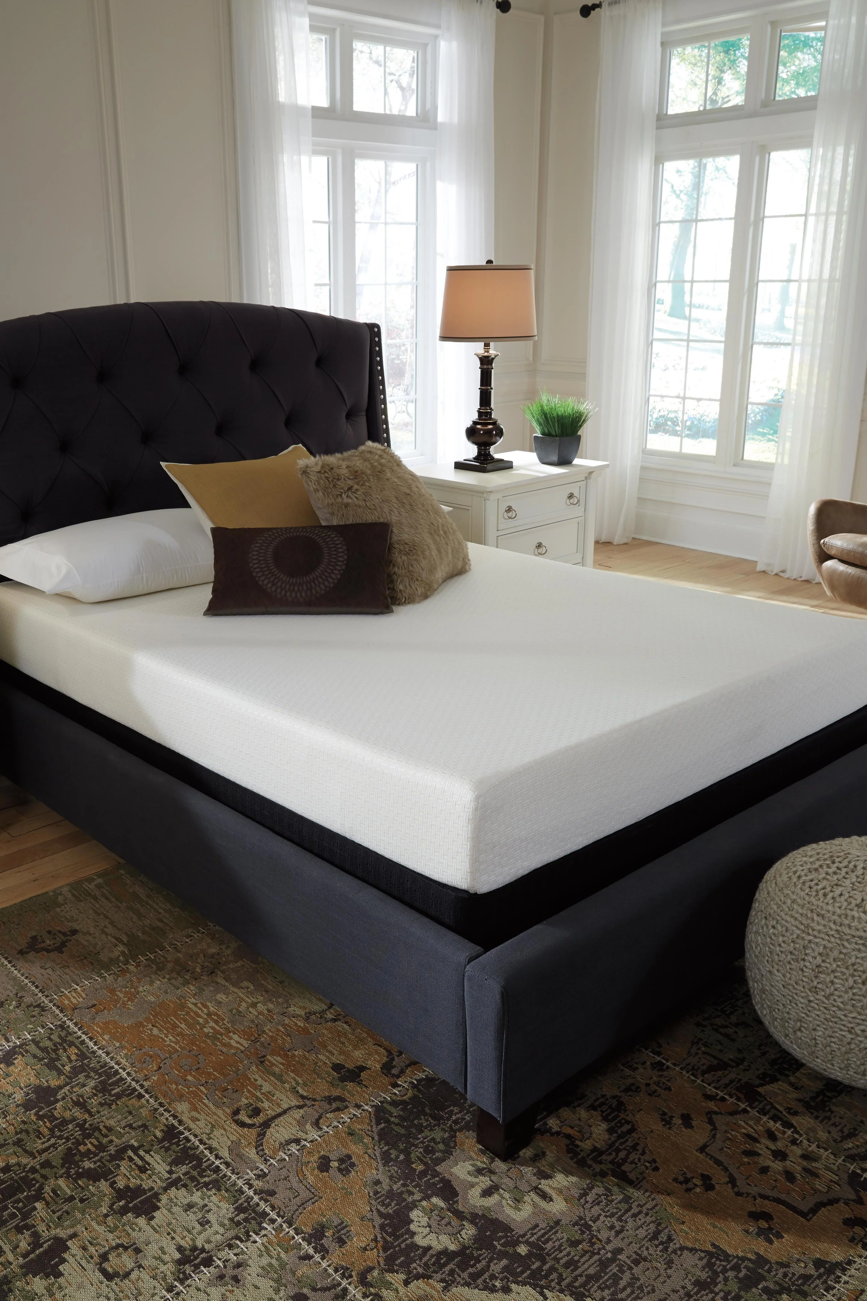 Chime 8 Inch Memory Foam Mattress in a Box - Image 51