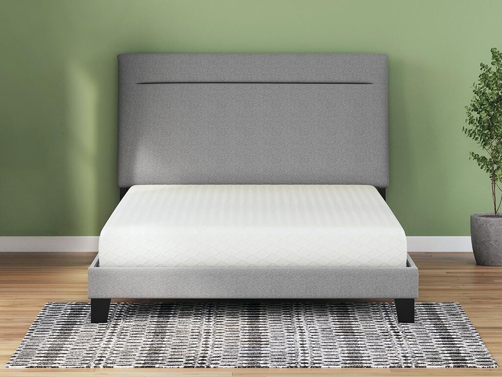 Chime 8 Inch Memory Foam Mattress in a Box - Image 57