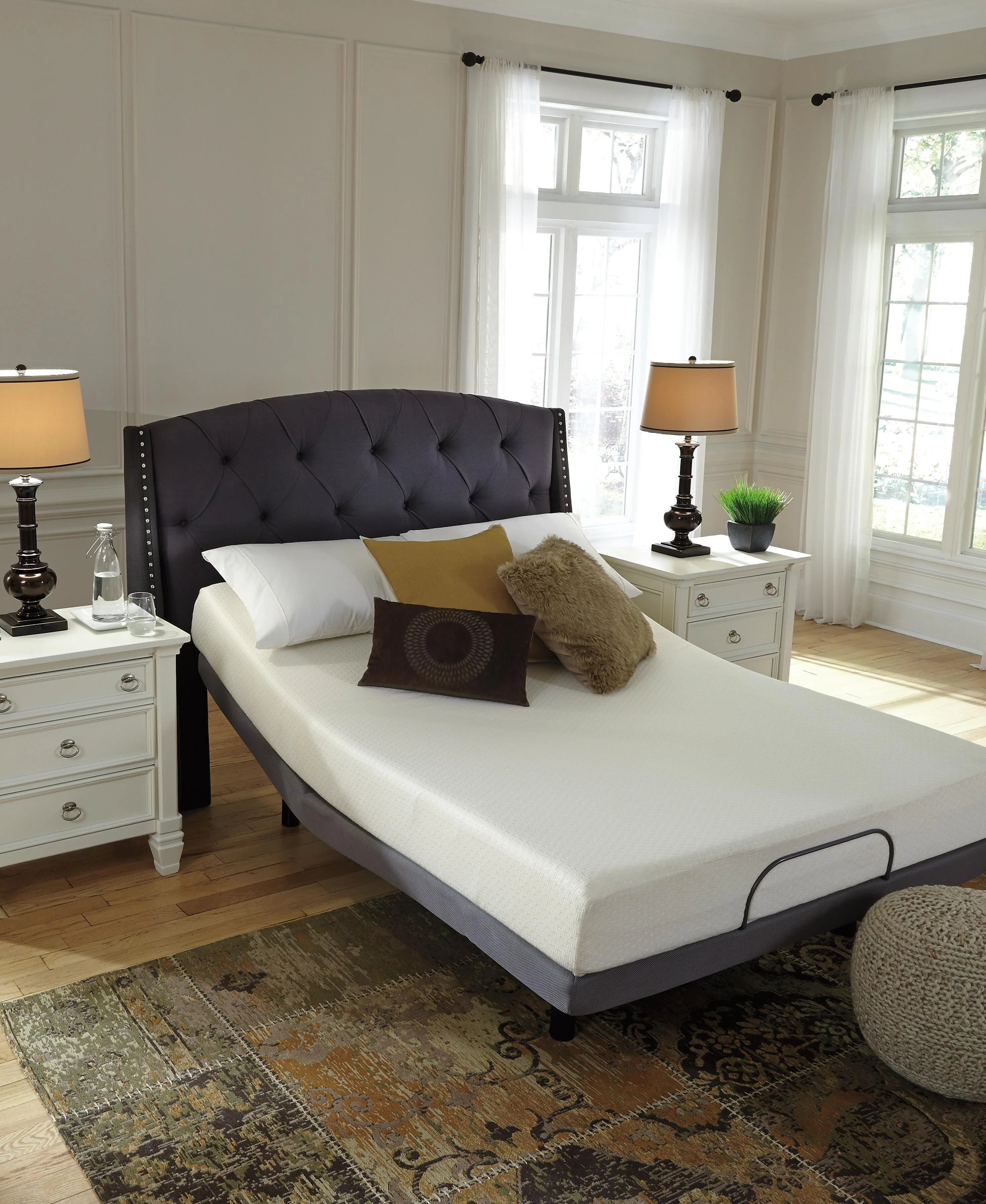 Chime 8 Inch Memory Foam Mattress in a Box - Image 66
