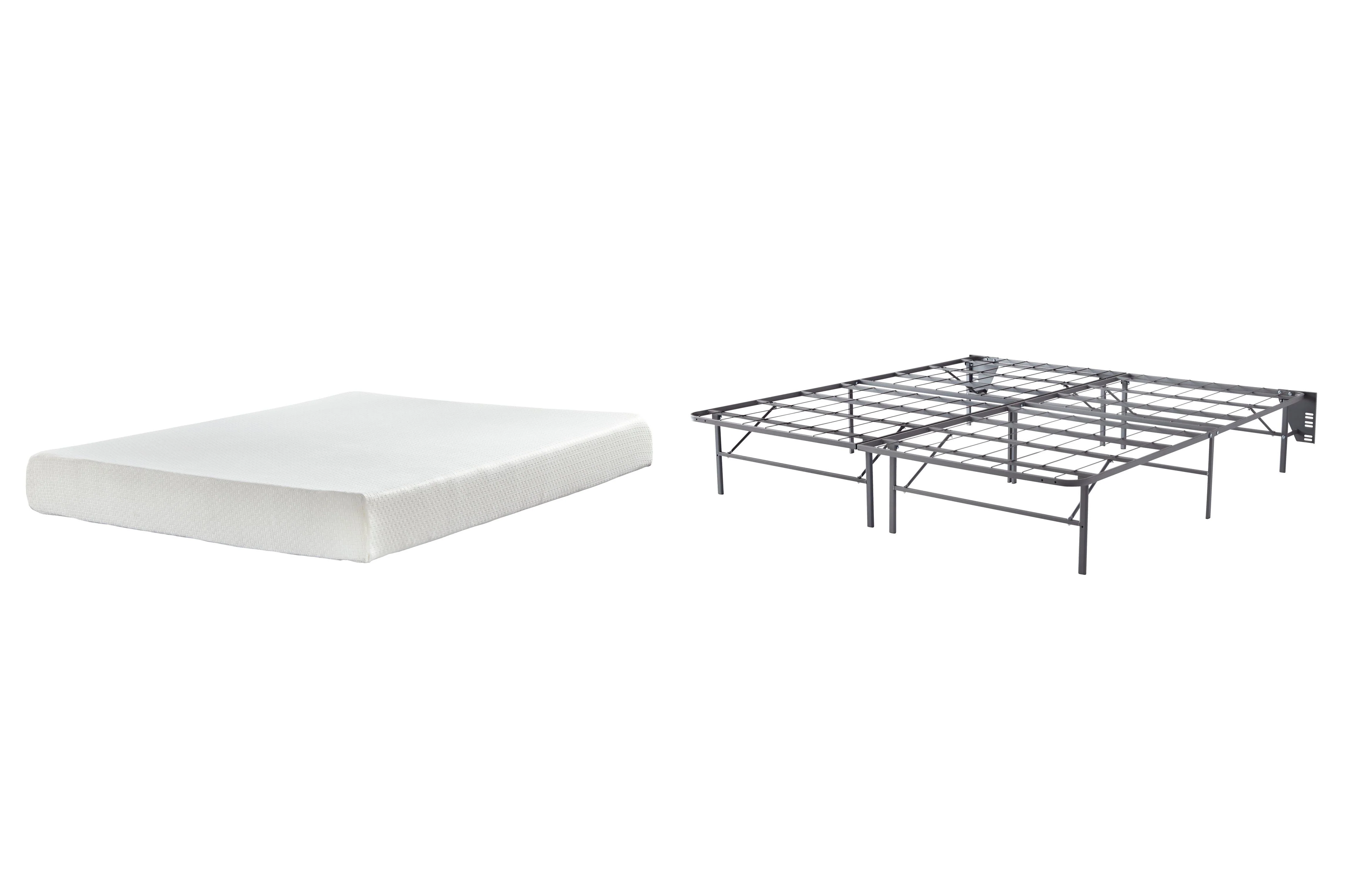 Chime 8 Inch Memory Foam Mattress Package - Image 10