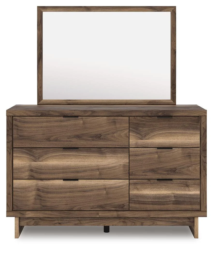 Chirason Dresser and Mirror - Image 12