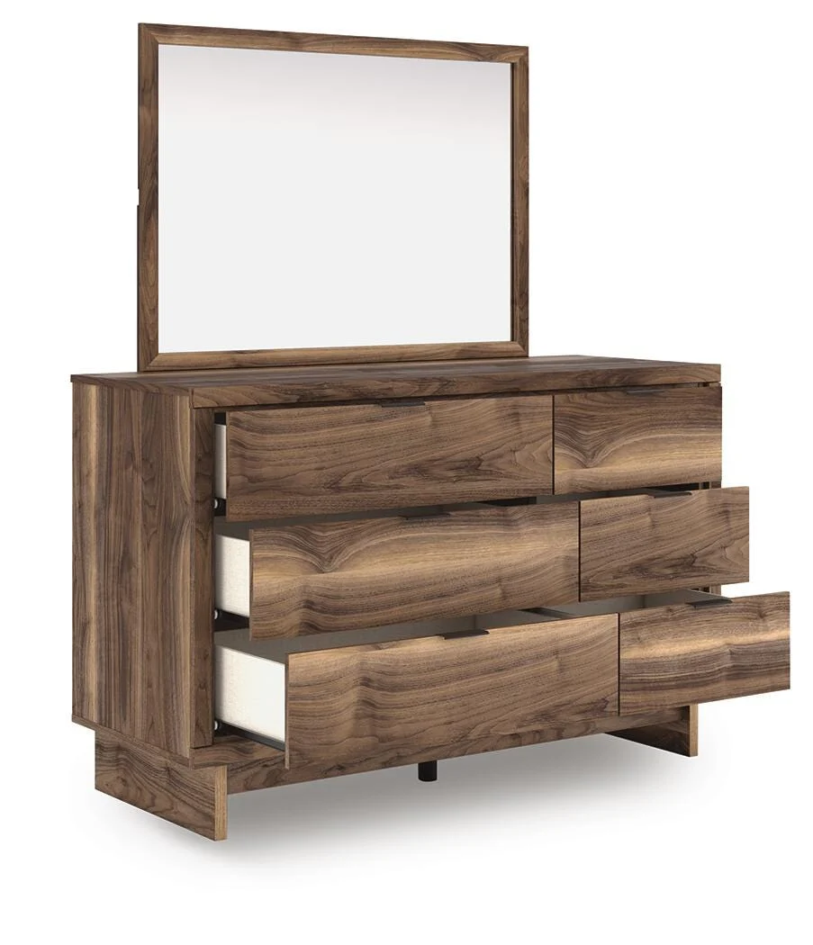 Chirason Dresser and Mirror - Image 13