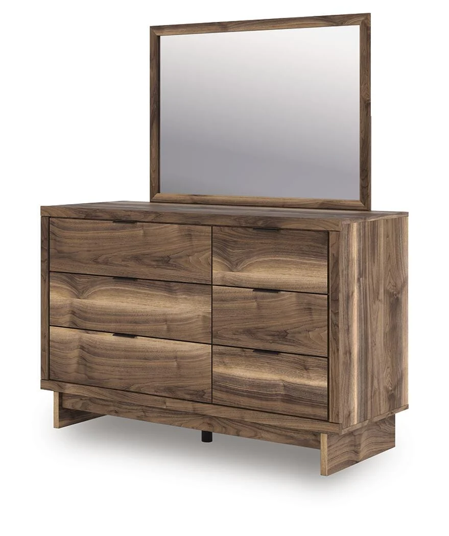 Chirason Dresser and Mirror - Image 17