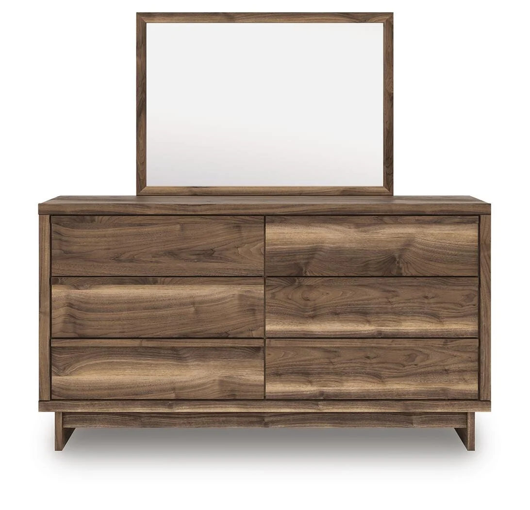 Chirason Dresser and Mirror - Image 3