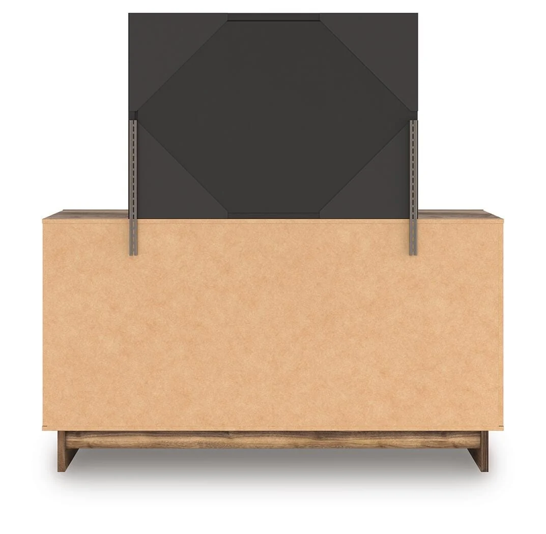 Chirason Dresser and Mirror - Image 6