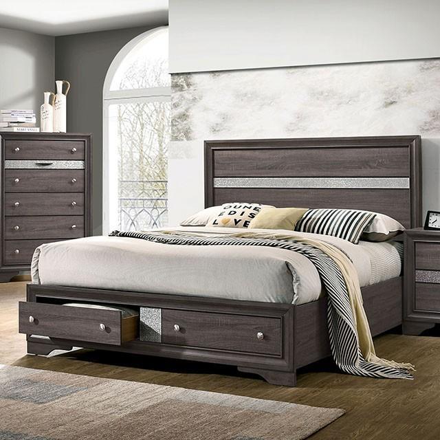 Chrissy 4 Piece & 5 Piece Queen Bedroom Set - Image 10