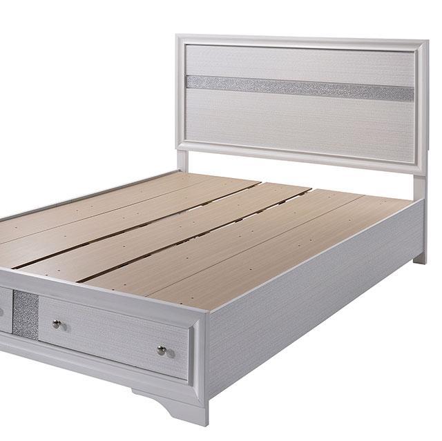 Chrissy 4 Piece & 5 Piece Queen Bedroom Set - Image 14