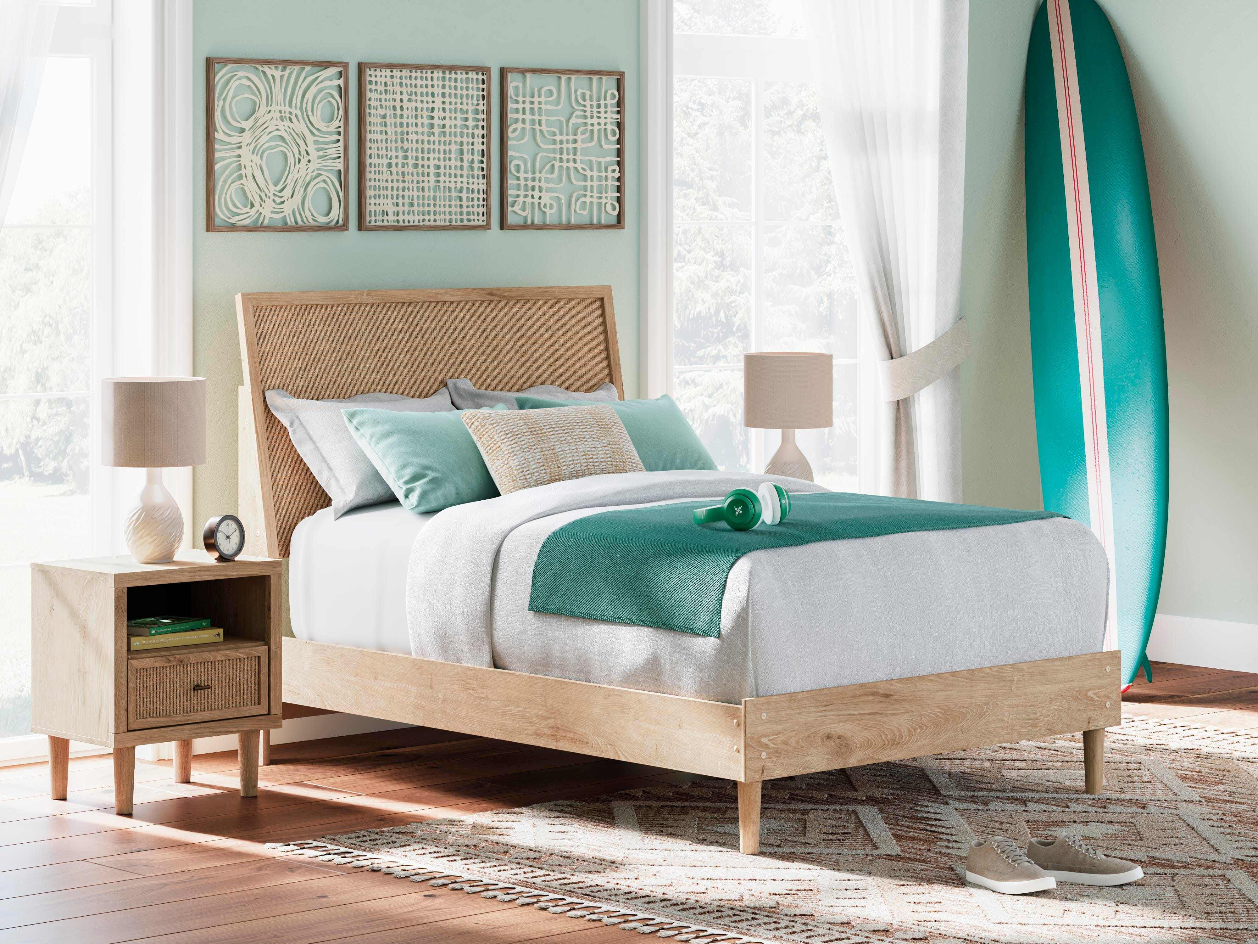 Cielden Bedroom Set - Image 25