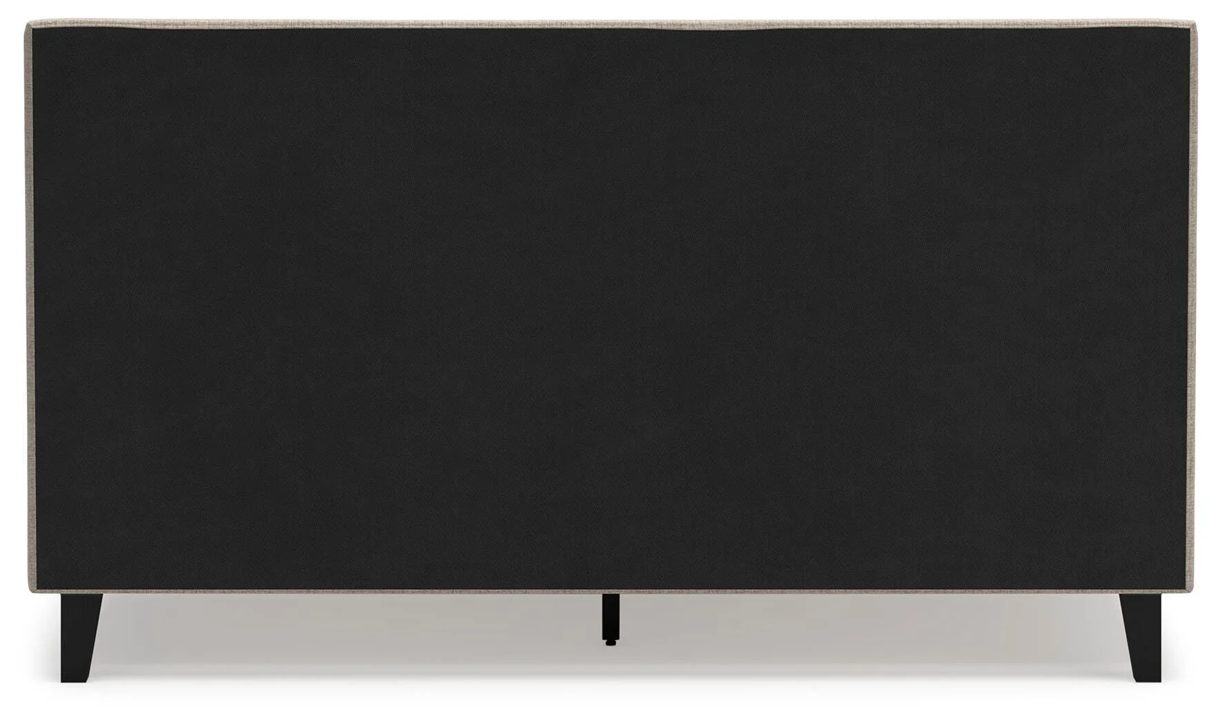 Cielden Upholstered Bed with Roll Slats - Image 8