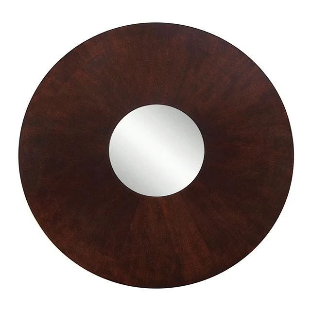 Cimma Espresso Round Dining Table - Image 4